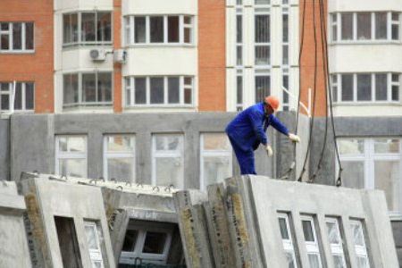 Нарушений на стройках предостаточно Нарушений на стройках предостаточно