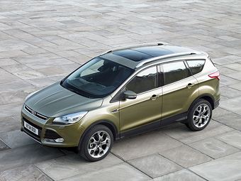 Новый Ford Kuga начнут выпускать в Татарстане в 2013 году Новый Ford Kuga начнут выпускать в Татарстане в 2013 году