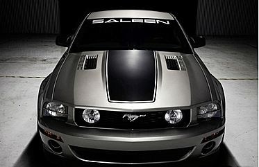 Новый Ford Mustang Новый Ford Mustang