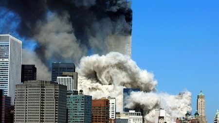 После терактов 9/11 национальной идеей стала борьба с терроризмом После терактов 9/11 национальной идеей стала борьба с терроризмом