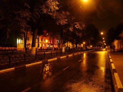 Ярославль может стать столицей света в России Ярославль может стать столицей света в России