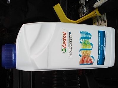 Антифриз - востребованный продукт на авторынке Антифриз - востребованный продукт на авторынке