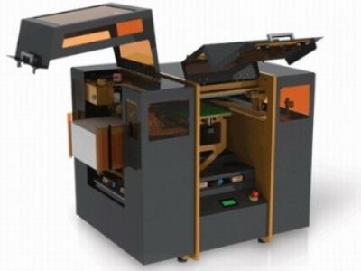 3D принтер умеет делать модели из бумаги 3D принтер умеет делать модели из бумаги