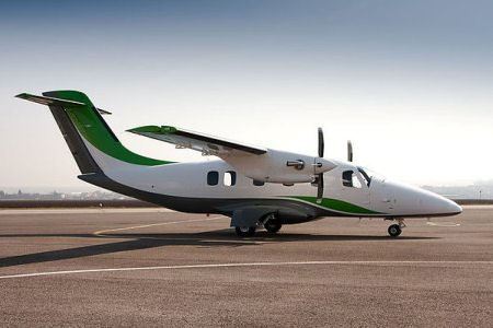 Самолет EV-55 Outback Самолет EV-55 Outback
