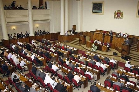 В Грузии начинаются переговоры о передаче власти. Об этом сегодня заявил секретарь совета по национальной безопасности. В Грузии начинаются переговоры о передаче власти. Об этом сегодня заявил секретарь совета по национальной безопасности.