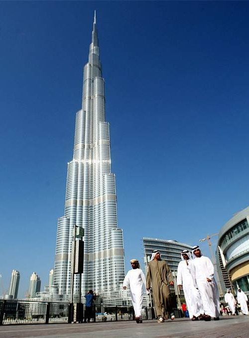 Burj Khalifa