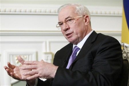Премьер-министр Украины Николай Азаров заявил, что страна может отказаться от покупки российского газа. Премьер-министр Украины Николай Азаров заявил, что страна может отказаться от покупки российского газа.