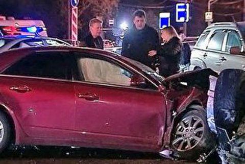 Водитель Марины Голуб ездил по фальшивым правам Водитель Марины Голуб ездил по фальшивым правам