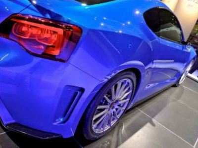 Subaru делает пять спецмашин для Форсаж 6 Subaru делает пять спецмашин для Форсаж 6