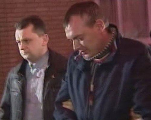 Алексей Русаков задержан Алексей Русаков задержан