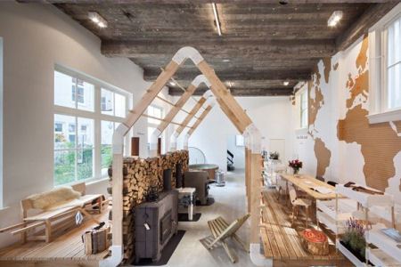 Отель для одного