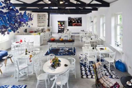 Hotel Droog – первый отель в Амстердаме с одним номером