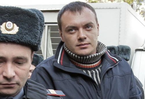 Алексей Русаков арестован Алексей Русаков арестован