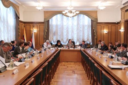 О капремонте шла речь на совещании в Екатеринбурге О капремонте шла речь на совещании в Екатеринбурге
