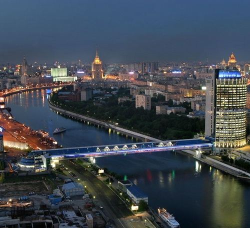 Москва вошла в ТОП-30 процветающих городов в мире Москва вошла в ТОП-30 процветающих городов в мире