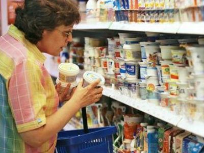 Молочная продукция дорожает вслед за водкой