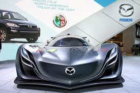 Японская компания Mazda разрабатывает новый седан специально для России