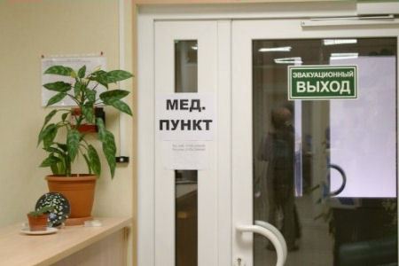 На строительство каждого медпункта уйдет от 3 до 6 недель На строительство каждого медпункта уйдет от 3 до 6 недель