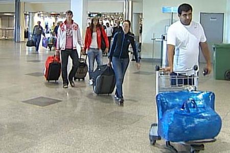 Минтранс снизит нормы бесплатного провоза багажа Минтранс снизит нормы бесплатного провоза багажа