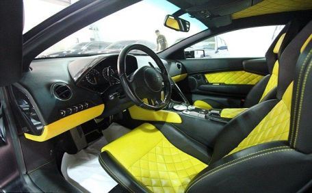 Особое внимание уделяется уходу за салоном