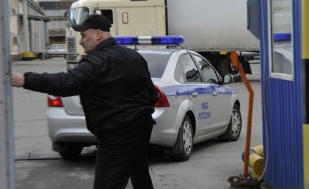 Массовый расстрел в Москве Массовый расстрел в Москве