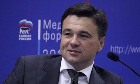 Исполняющим обязанности губернатора Московской области стал Андрей Воробьев Исполняющим обязанности губернатора Московской области стал Андрей Воробьев