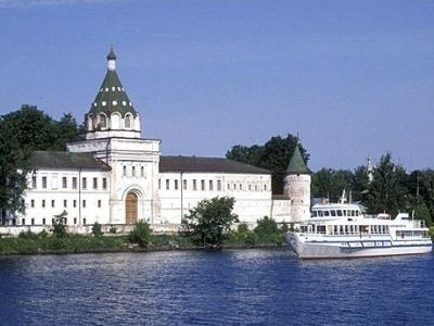 В Костроме есть, на что посмотреть В Костроме есть, на что посмотреть