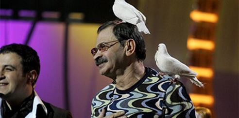 Илья Олейников всегда излучал оптимизм Илья Олейников всегда излучал оптимизм