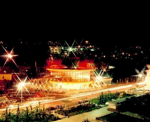 Света в Сочи будет достаточно Света в Сочи будет достаточно