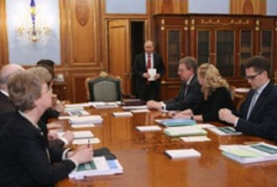 Эксперты согласны с президентом Эксперты согласны с президентом
