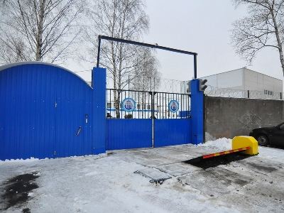 Пока склад для хлора располагается в черте города Пока склад для хлора располагается в черте города