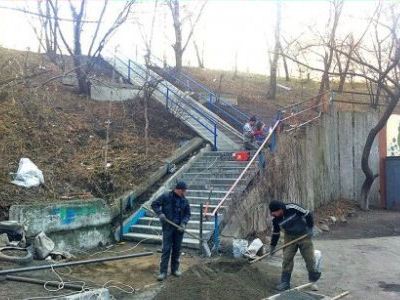 Ремонт лестниц Ремонт лестниц