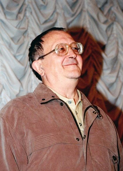 Борис Стругацкий скоропостижно скончался в Санкт-Петербурге Борис Стругацкий скоропостижно скончался в Санкт-Петербурге