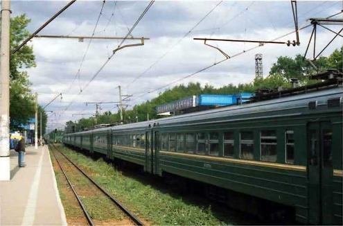 В Подмосковье - не только на выходные