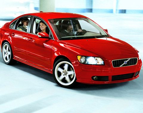 Volvo s40