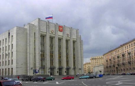 Правительство Ленинградской области