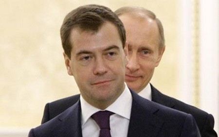Дмитрий Медведев заявил, что может вновь баллотироваться в Президенты. Дмитрий Медведев заявил, что может вновь баллотироваться в Президенты.