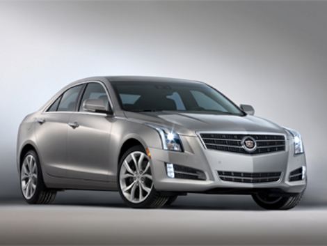 Cadillac ATS Cadillac ATS