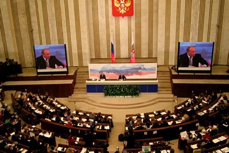 Большая конференция Владимира Путина состоится 20 декабря. Большая конференция Владимира Путина состоится 20 декабря.