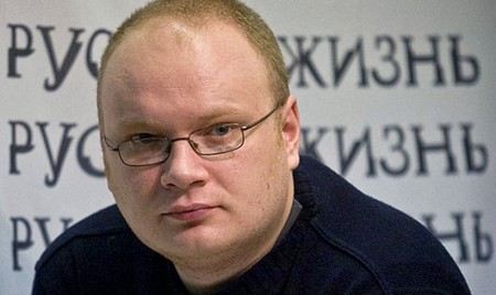 Журналиста Олега Кашина уволили из газеты «Коммерсант». Журналиста Олега Кашина уволили из газеты «Коммерсант».