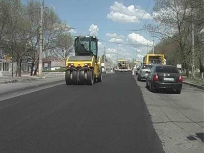Ремонт дорог не закончится еще долго Ремонт дорог не закончится еще долго