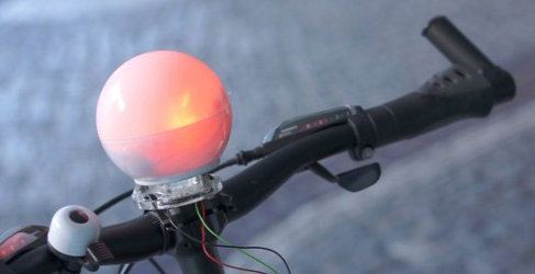 Personal Energy Orb заставит отойти от компьютера Personal Energy Orb заставит отойти от компьютера