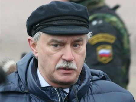 Смольнинский суд Санкт-Петербурга освободил Полтавченко от публичных извинений за то, что он назвал жителей города жлобами Смольнинский суд Санкт-Петербурга освободил Полтавченко от публичных извинений за то, что он назвал жителей города жлобами