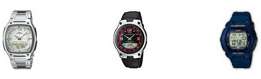 Часы «Casio» Часы «Casio»