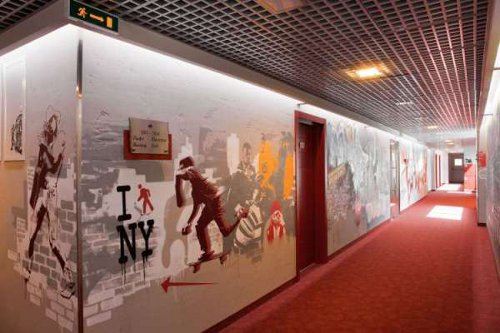 Red Stars в Петербурге Red Stars в Петербурге