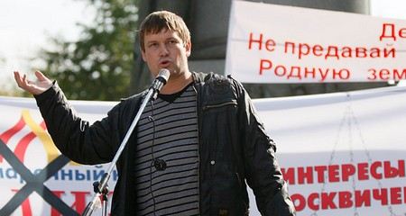 Оппозиционеру Леониду Развозжаеву продлили срок ареста и срок следствия по делу. Оппозиционеру Леониду Развозжаеву продлили срок ареста и срок следствия по делу.