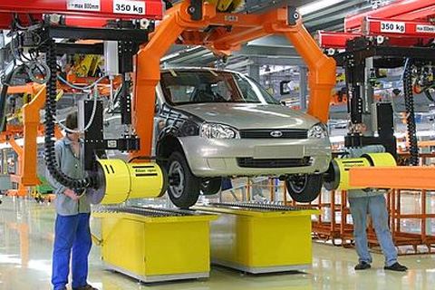 АвтоВАЗ АвтоВАЗ