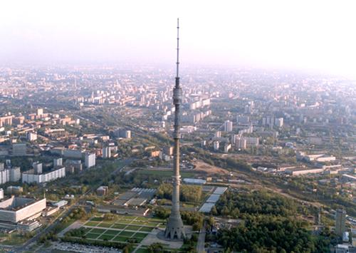 Останкинская баншя Останкинская баншя