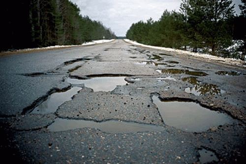 Водители перестанут платить за российскую беду? Водители перестанут платить за российскую беду?
