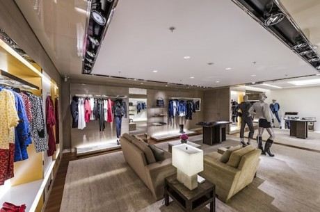 Louis Vuitton в Китае Louis Vuitton в Китае